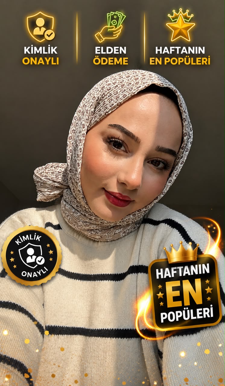 Çakallı Mistik Partner Escort Bayan İlayda