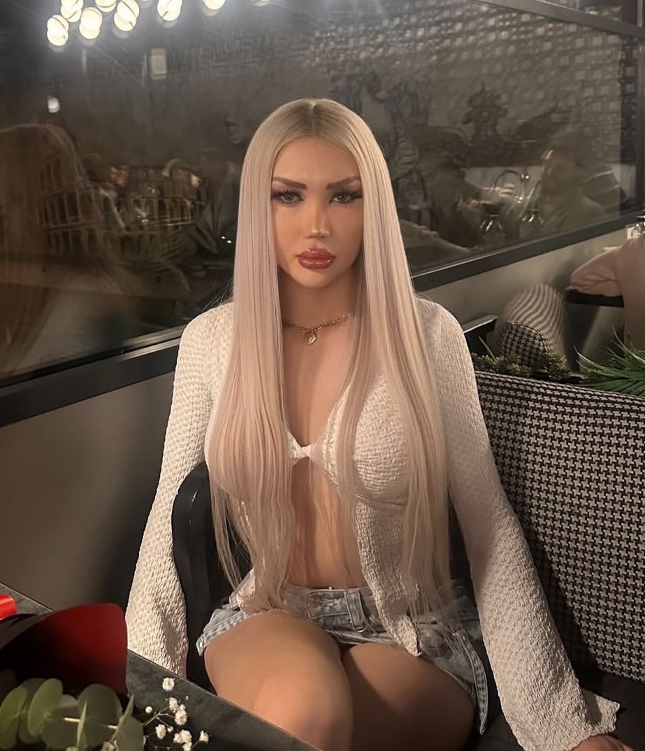 Bakras Geceyi Dolduran Kadın Escort Bayan Elifnur