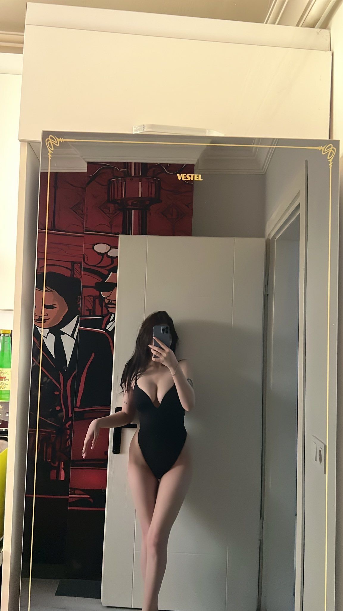 Çerçikaya Vip Bayan Escort Bayan İkbal