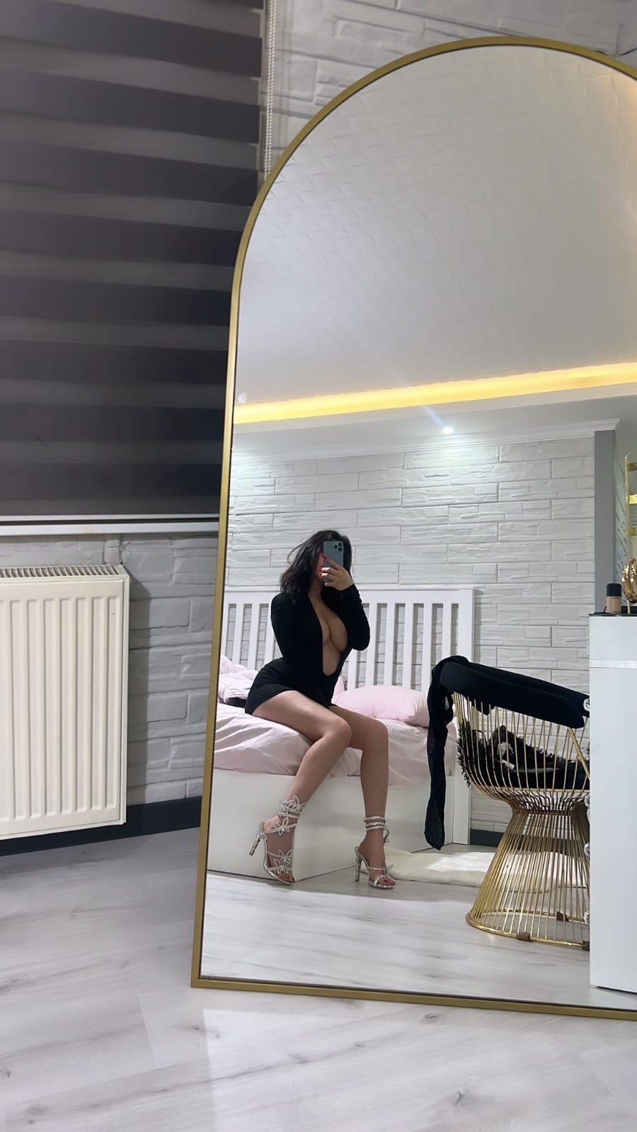 Çerçikaya Efsane Sevgili Bayan Escort Alya