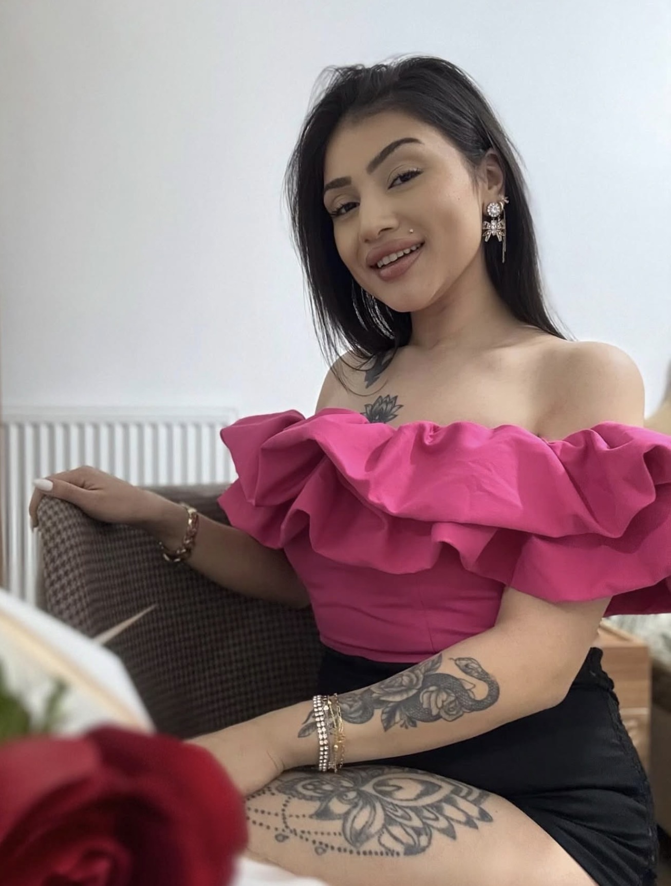 Fatih Geceyi Dolduran Kadın Escort Zeliha