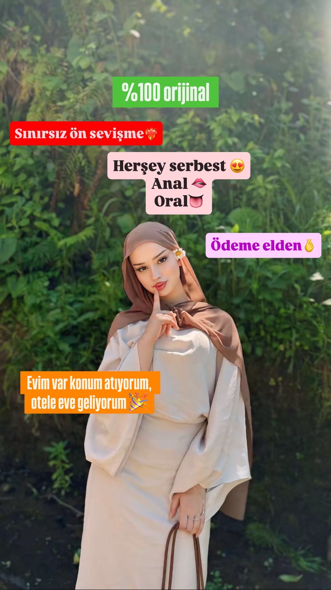 Sarımazı Dürüst Partner Escort Sevinç