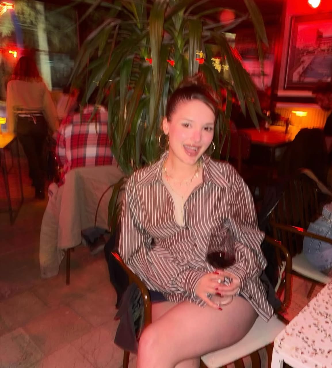Müftüler Manken Gibi Escort Bayan Aylin