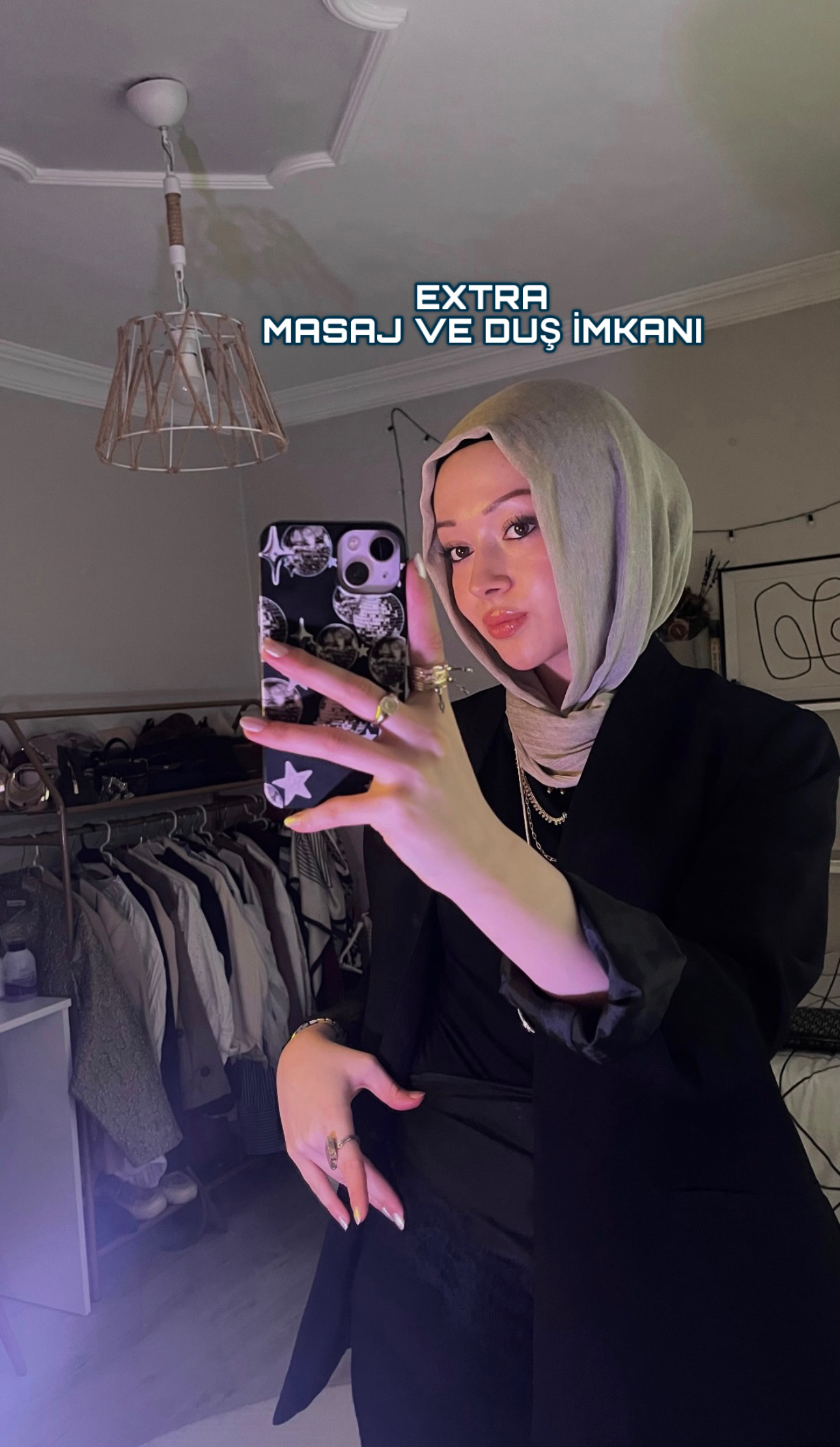 Sarımazı Gizemli Kadın Escort Okyanus